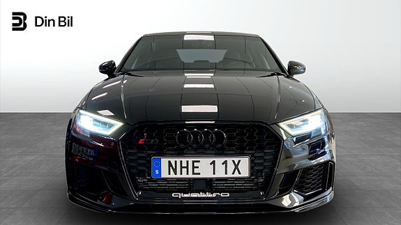 Audi RS3 4 of 20