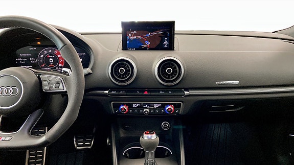 Audi RS3 9 of 20