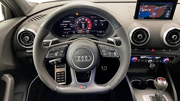 Audi RS3 13 of 20