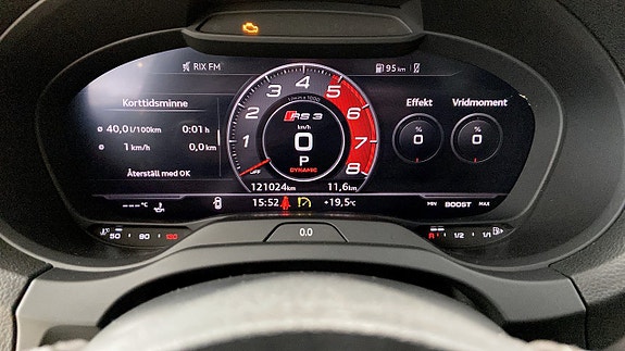 Audi RS3 19 of 20