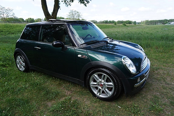 MINI Cooper 3 of 5