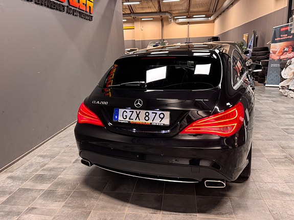 Mercedes-Benz CLA200 5 of 5
