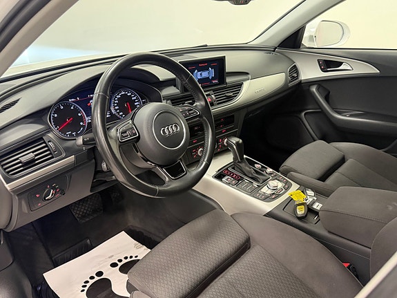 Audi A6 9 of 27