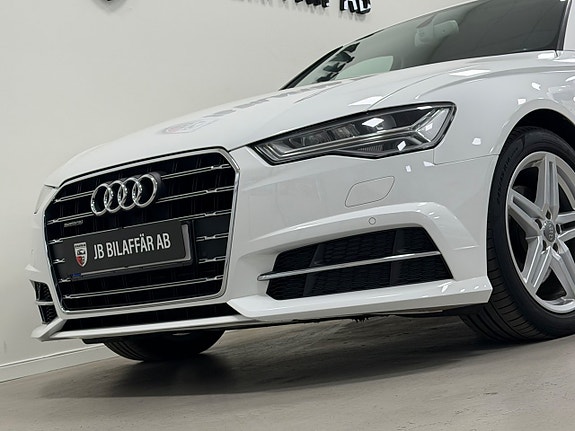 Audi A6 2 of 27