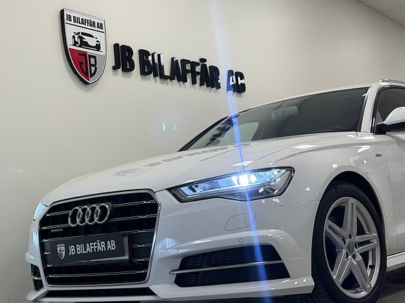 Audi A6 25 of 27