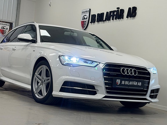 Audi A6 4 of 27