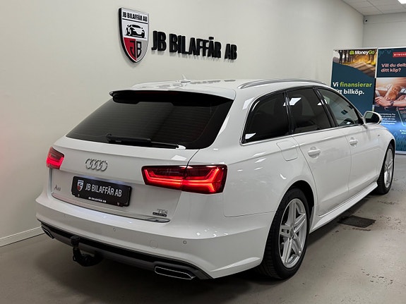 Audi A6 6 of 27