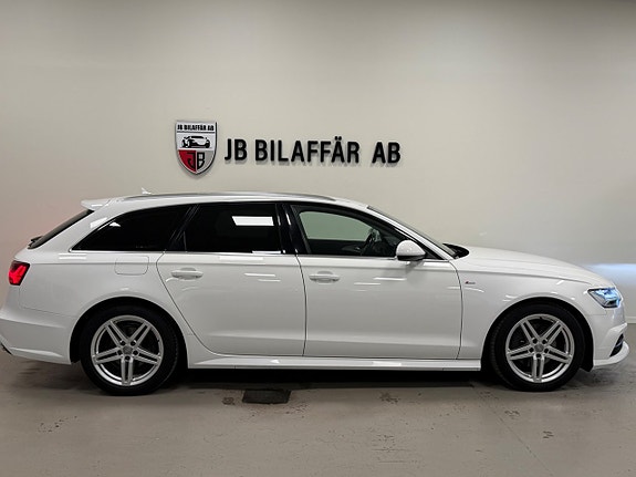 Audi A6 8 of 27