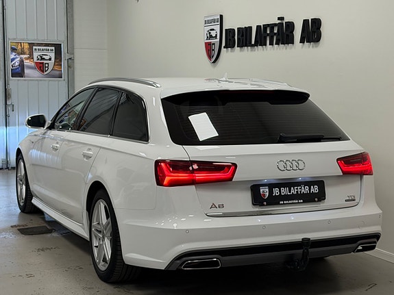 Audi A6 5 of 27