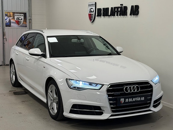 Audi A6 3 of 27