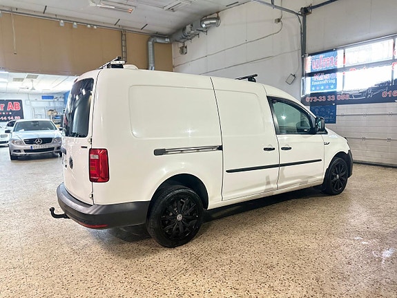 Volkswagen Caddy Maxi 5 of 5