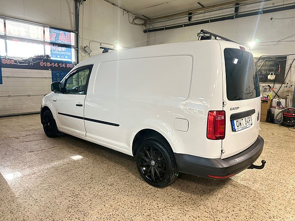 Volkswagen Caddy Maxi 4 of 5