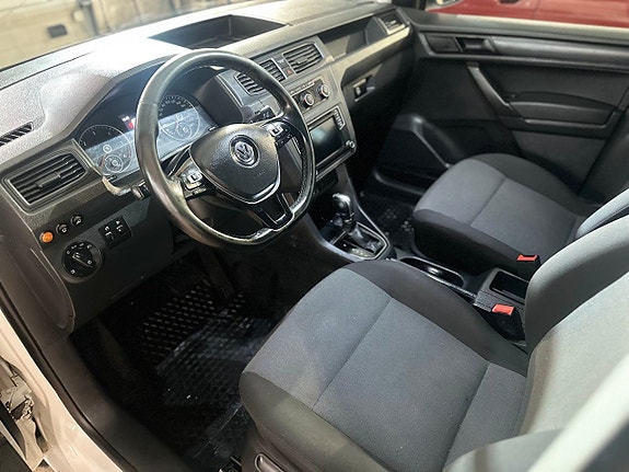 Volkswagen Caddy Maxi 7 of 19