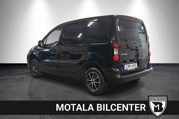 Citroen Berlingo 5 of 5