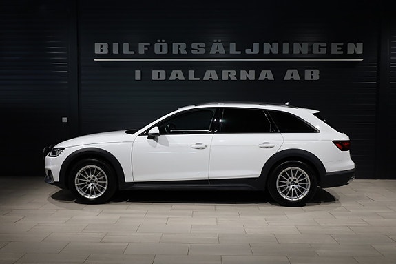 Audi A4 allroad 3 of 5