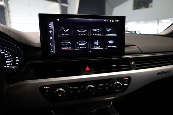 Audi A4 allroad 13 of 19
