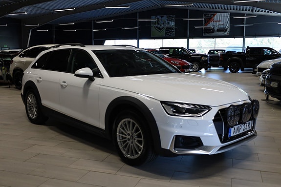 Audi A4 allroad 6 of 19