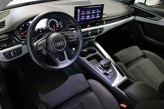 Audi A4 allroad 10 of 19