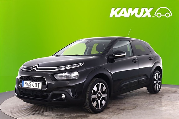 Citroen C4 Cactus 6 of 20