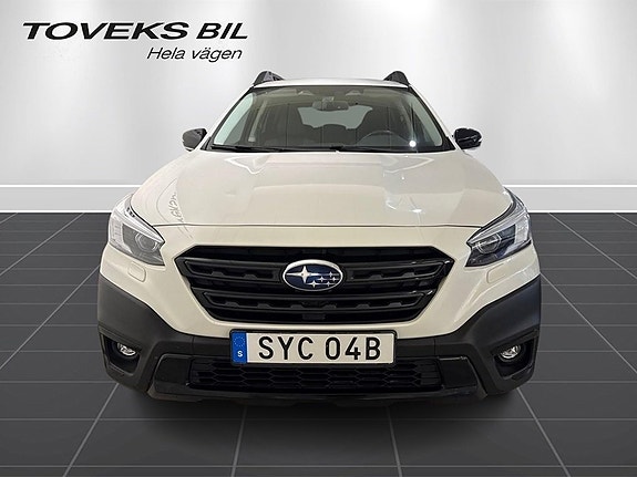 Subaru Outback 5 of 5