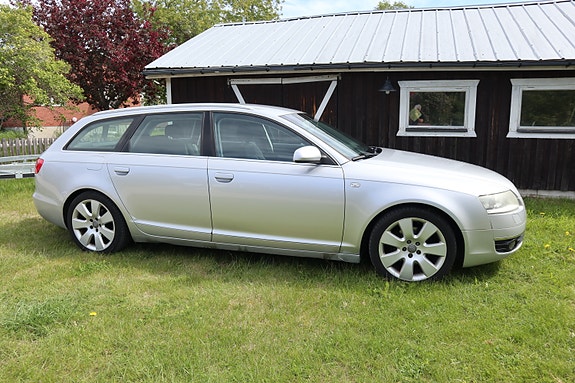 İkinci el  Audi A6 2.4
