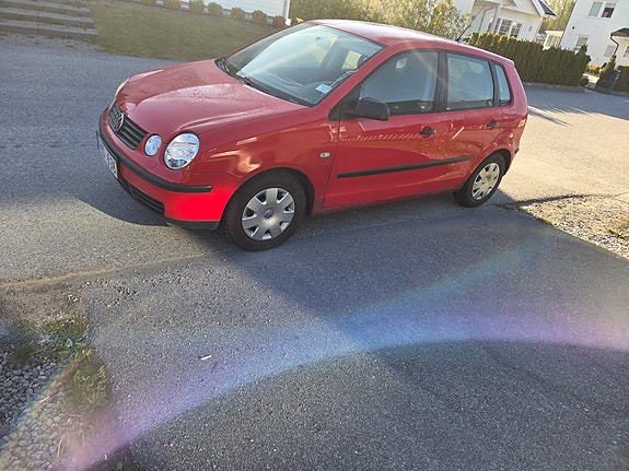 Brugt Volkswagen Polo 1.2