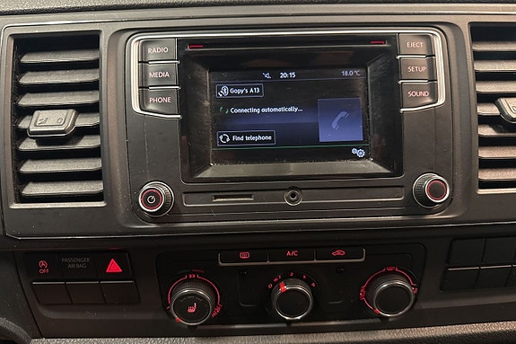 Volkswagen Transporter 17 of 17
