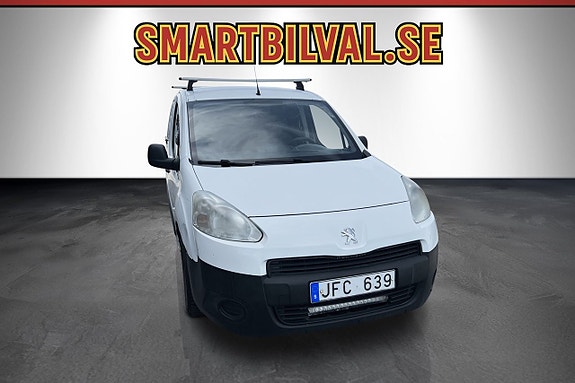 Peugeot Partner 8 of 14