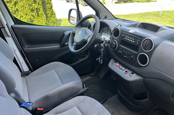 Peugeot Partner 10 of 14