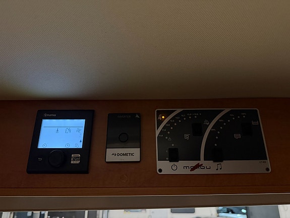 Malibu VAN 640 LE Solceller I Markis I Inverter I  Automat I 1-ägare 15 of 15