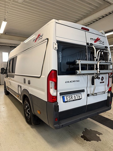Malibu VAN 640 LE Solceller I Markis I Inverter I  Automat I 1-ägare 3 of 15