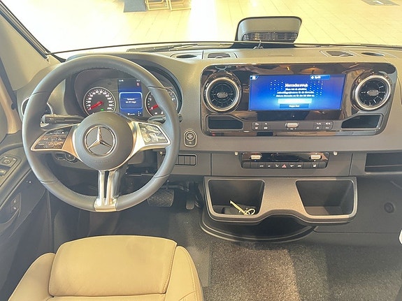 Kabe ROYAL X 810 LQB (5 bält+ALDE+Aut 170hk+Mercedes+Litium+Skinn) 24 of 25