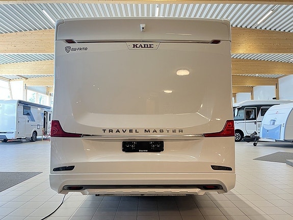 Kabe ROYAL X 810 LQB (5 bält+ALDE+Aut 170hk+Mercedes+Litium+Skinn) 4 of 25