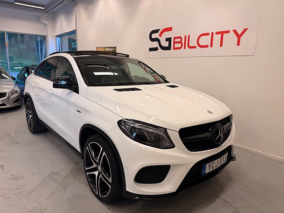 Mercedes-Benz GLE43 2 of 30