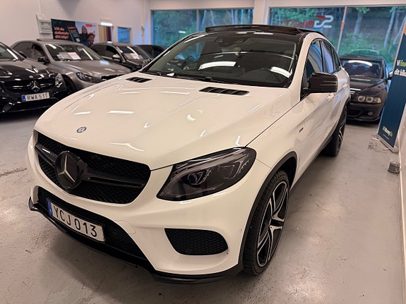 Mercedes-Benz GLE43 5 of 30