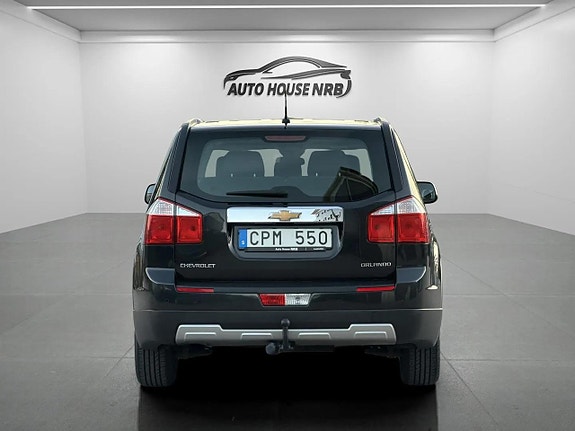 Chevrolet Orlando 9 of 24