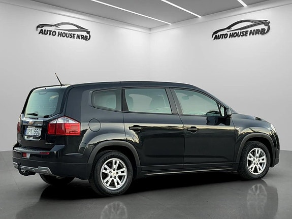 Chevrolet Orlando 11 of 24