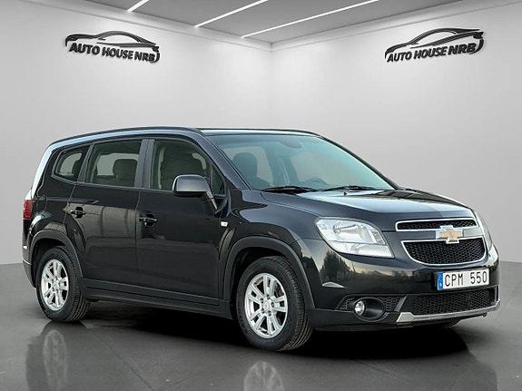 Chevrolet Orlando 4 of 24