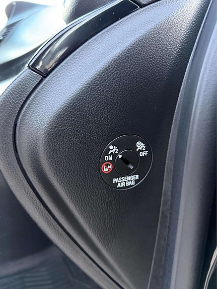 Chevrolet Orlando 24 of 24
