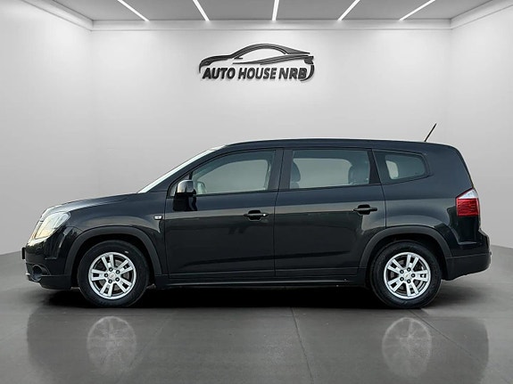 Chevrolet Orlando
