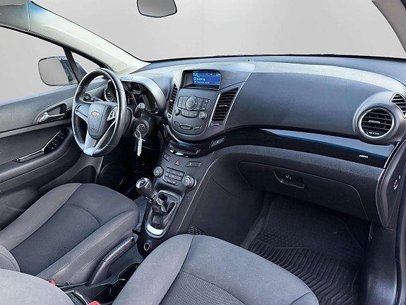 Chevrolet Orlando 23 of 24