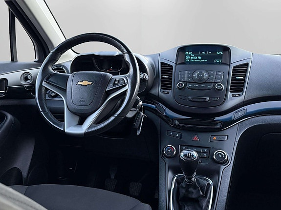 Chevrolet Orlando 15 of 24