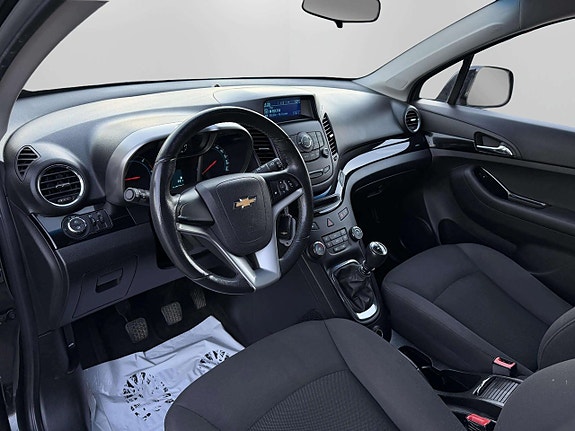 Chevrolet Orlando 14 of 24