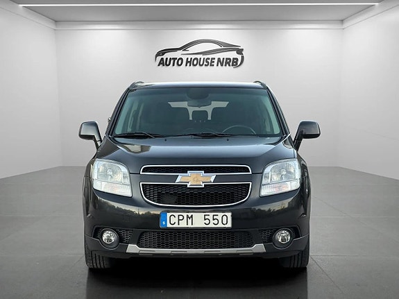 Chevrolet Orlando 6 of 24