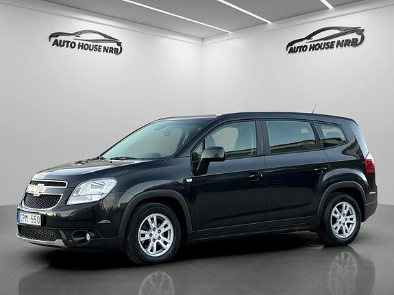 Chevrolet Orlando 2 of 24