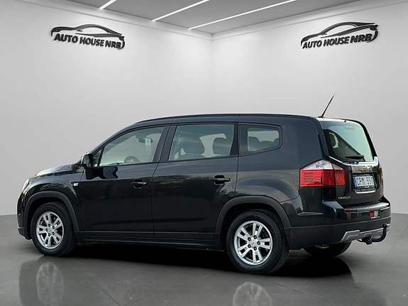 Chevrolet Orlando 7 of 24