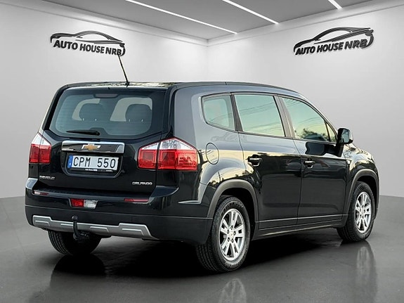 Chevrolet Orlando 10 of 24