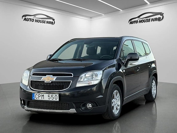 Chevrolet Orlando 3 of 24