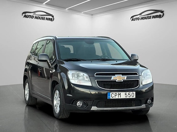 Chevrolet Orlando 5 of 24