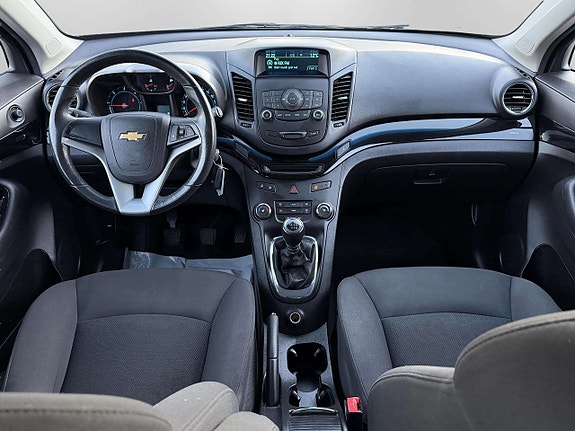 Chevrolet Orlando 21 of 24